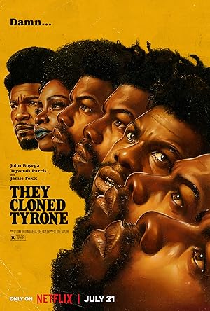 فیلم تایرون را شبیه‌سازی کردند They Cloned Tyrone