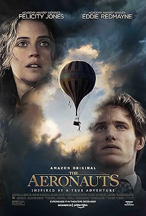 فیلم هوانوردان The Aeronauts