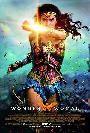 فیلم زن شگفت‌انگیز Wonder Woman