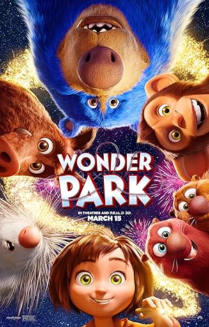 انیمیشن پارک عجایب Wonder Park