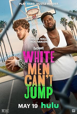فیلم مردان سفیدپوست نمی‌توانند بپرند White Men Can’t Jump