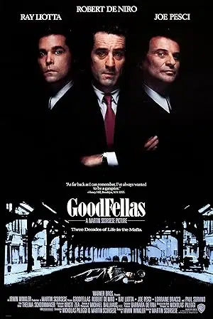 فیلم رفقای خوب GoodFellas