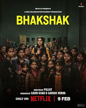فیلم شکارچی Bhakshak