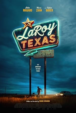فیلم لاروی، تگزاس LaRoy, Texas