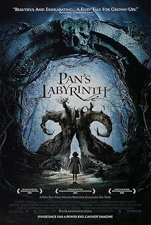 فیلم هزارتوی پن Pan’s Labyrinth