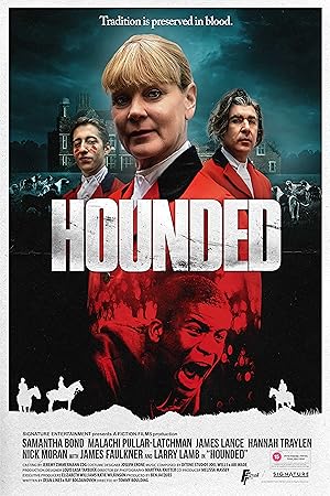 فیلم شکار Hounded