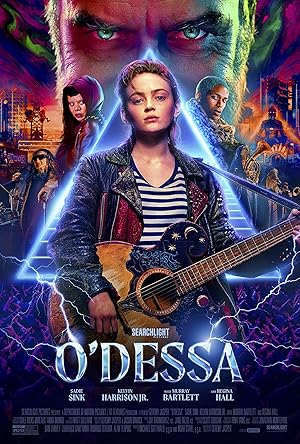 فیلم اودسا O’Dessa
