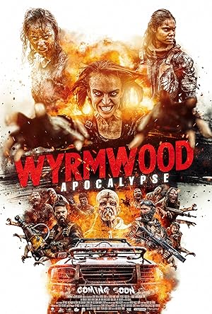 فیلم ویر موود: آخرالزمان Wyrmwood: Apocalypse