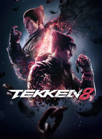انیمیشن تیکن ۸ Tekken 8