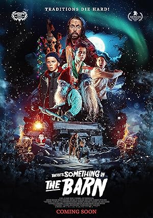 فیلم چیزی در انبار وجود دارد There’s Something in the Barn