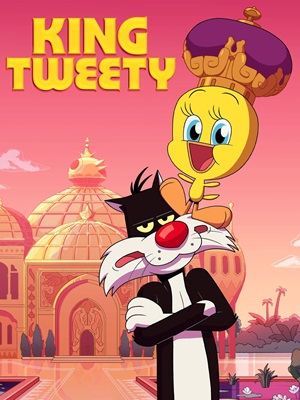 انیمیشن پادشاه توئیتی King Tweety
