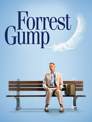 فیلم فارست گامپ Forrest Gump