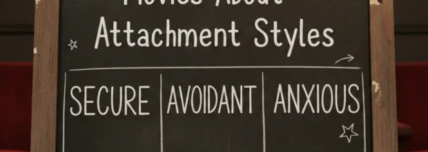 بهترین فیلم‌ها برای شناخت سبک‌های دلبستگی