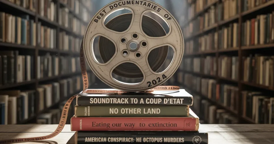 بهترین فیلم‌های مستند 2024
