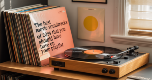 بهترین موسیقی متن فیلم‌های 2024 شامل Dune و Oppenheimer