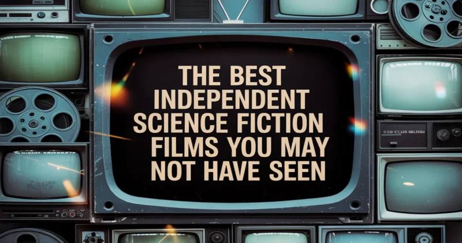 بهترین فیلم‌های علمی-تخیلی مستقل