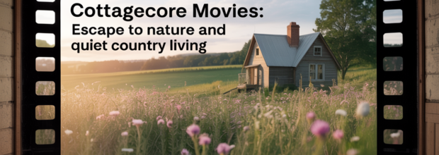 فیلم‌های Cottagecore: فرار به زندگی روستایی آرام