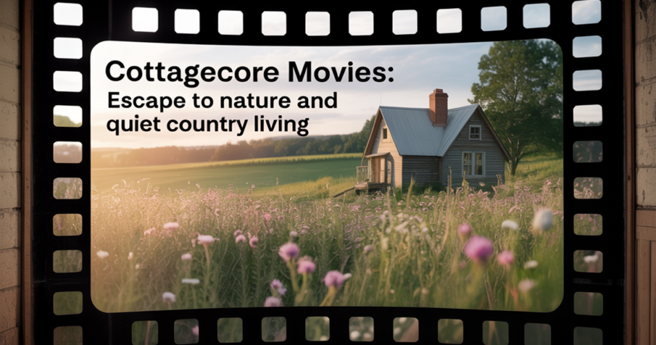 فیلم‌های Cottagecore: فرار به زندگی روستایی آرام