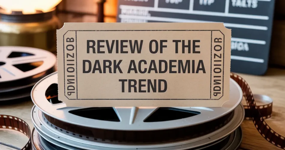 تحلیل فیلم‌های دارک آکادمیا: انجمن شاعران مرده و عزیزانت را بکش