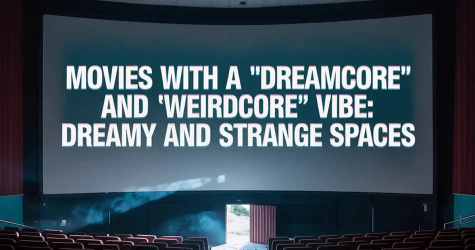 بهترین فیلمهای Dreamcore و Weirdcore با فضاهای لیمینال و سینمای سوررئال