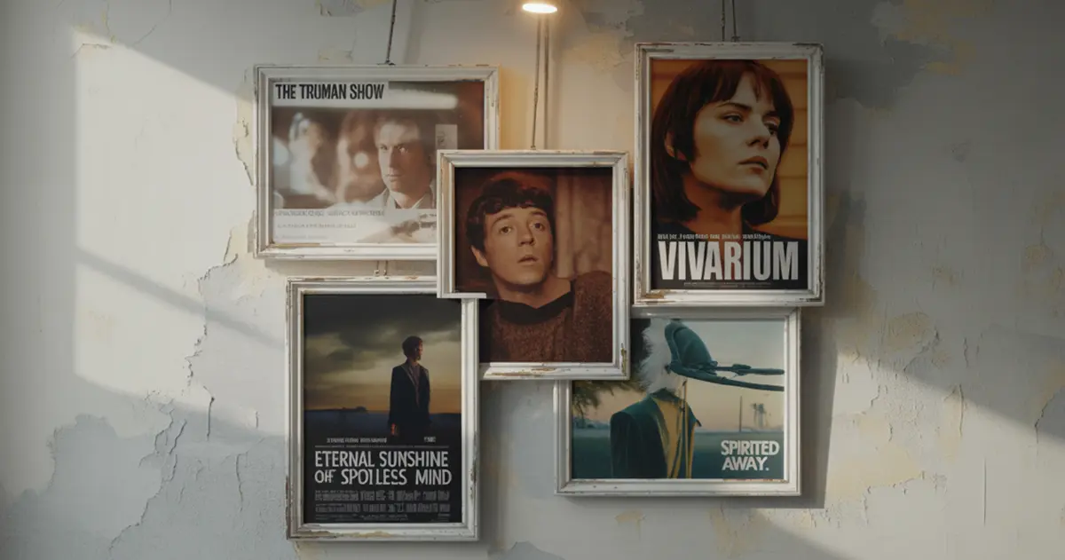 بهترین فیلمهای Dreamcore و Weirdcore با فضاهای لیمینال و سینمای سوررئال