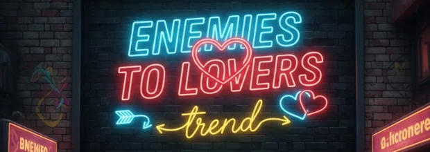 بهترین فیلم‌های Enemies to Lovers