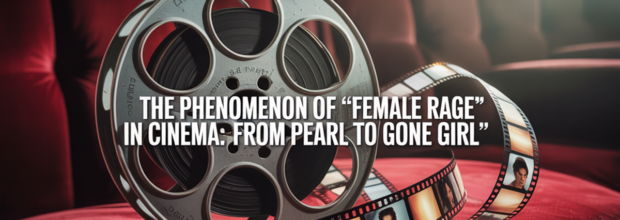 خشم زنانه در سینما: تحلیل پدیده Female Rage