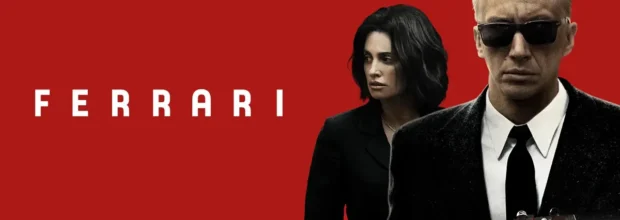 نقد فیلم Ferrari 2023 | درامی فراتر از مسابقه