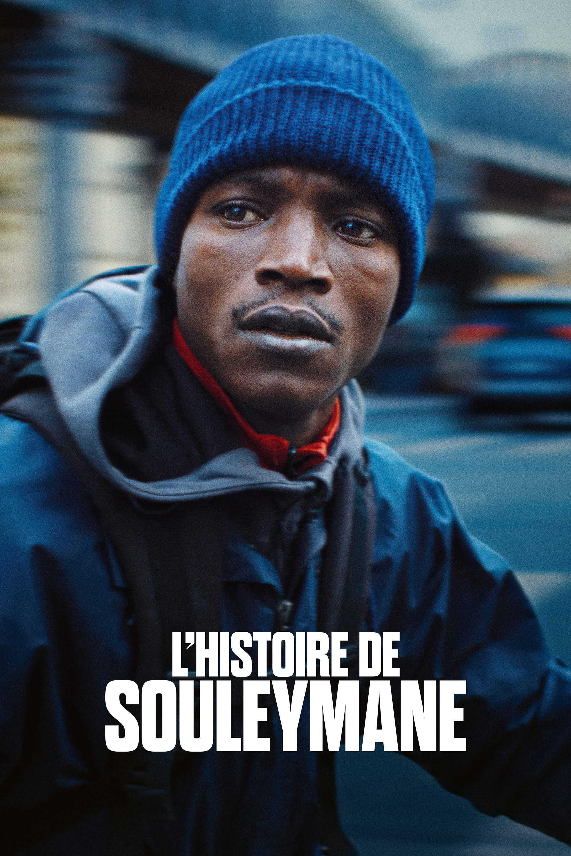 فیلم داستان سلیمان L’Histoire de Souleymane