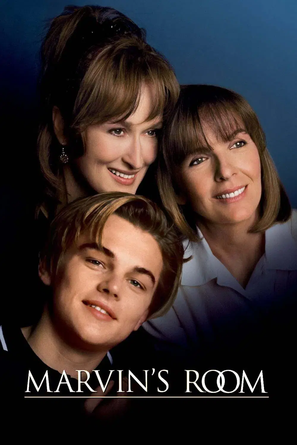 فیلم اتاق ماروین Marvin’s Room
