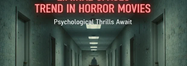 چرا Liminal Spaces ترسناک است؟