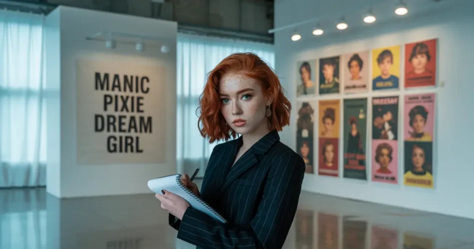 خداحافظی با "Manic Pixie Dream Girl"؛ پایان یک کلیشه جنسیتی