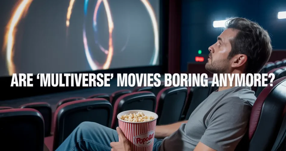 فیلم‌های جهان‌های موازی و آینده سینمای مولتی‌ورس