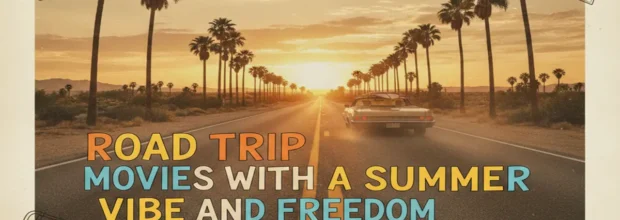 فیلم‌های جاده‌ای: نماد آزادی و بلوغ در سینما
