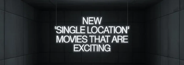 بهترین فیلم‌های تک لوکیشن هیجان‌انگیز