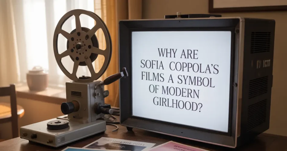 سوفیا کوپولا کارگردان سینمای دخترانه و نگاه زنانه مدرن