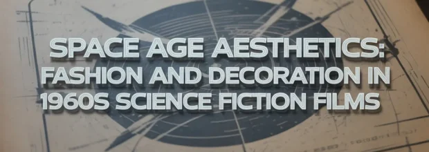 استایل عصر فضا: فیلم‌های علمی-تخیلی دهه ۶۰