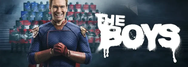 سریال The Boys فصل 4: نقد سیاسی آمریکا