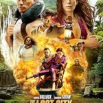 فیلم شهر گمشده The Lost City