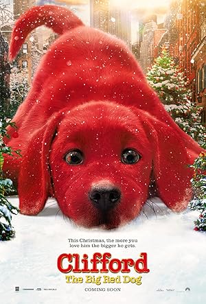 فیلم کلیفورد سگ بزرگ قرمز Clifford the Big Red Dog