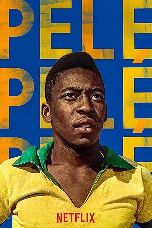 مستند پله: تولد یک افسانه Pelé: Birth of a Legend