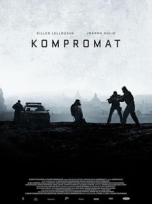 فیلم کمپرومات Kompromat