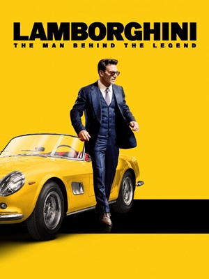 فیلم لامبورگینی: مردی پشت افسانه Lamborghini: The Man Behind the Legend