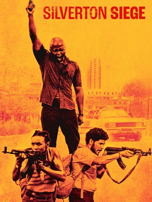 فیلم محاصره سیلورتون Silverton Siege