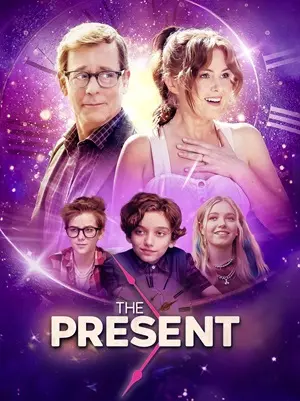 فیلم حال The Present