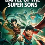انیمیشن بتمن و سوپرمن: نبرد پسران شگفت انگیز Batman and Superman: Battle of the Super Sons