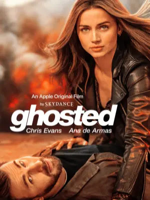 فیلم روح‌ شده Ghosted