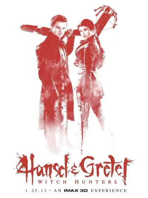 فیلم هانسل و گرتل: شکارچیان جادوگر Hansel & Gretel: Witch Hunters
