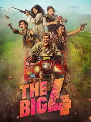 فیلم چهار بزرگ The Big Four