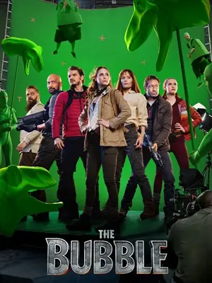 فیلم حباب The Bubble